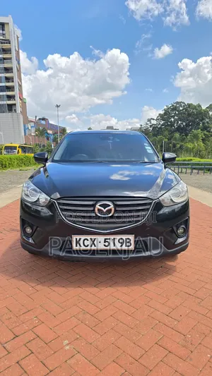 Mazda CX-5 2012