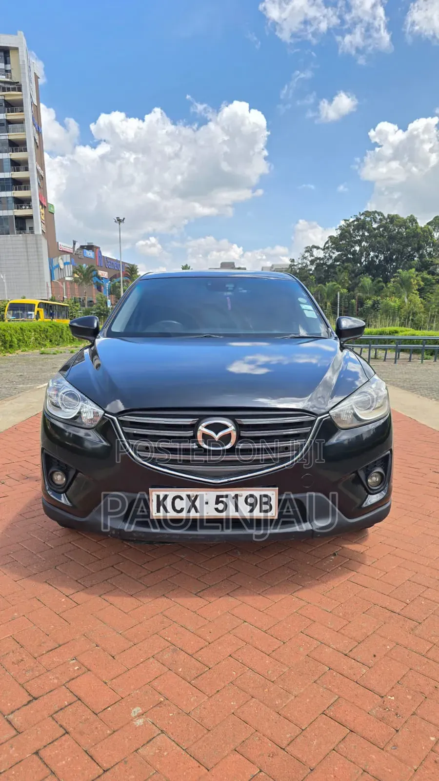 Mazda CX-5 2012