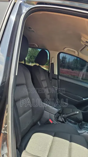Mazda CX-5 2012