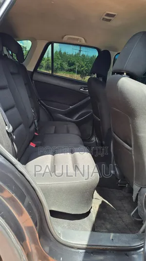 Mazda CX-5 2012