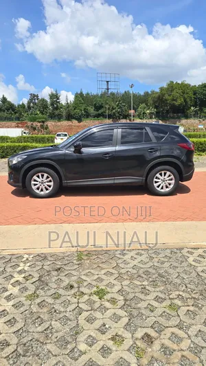 Mazda CX-5 2012