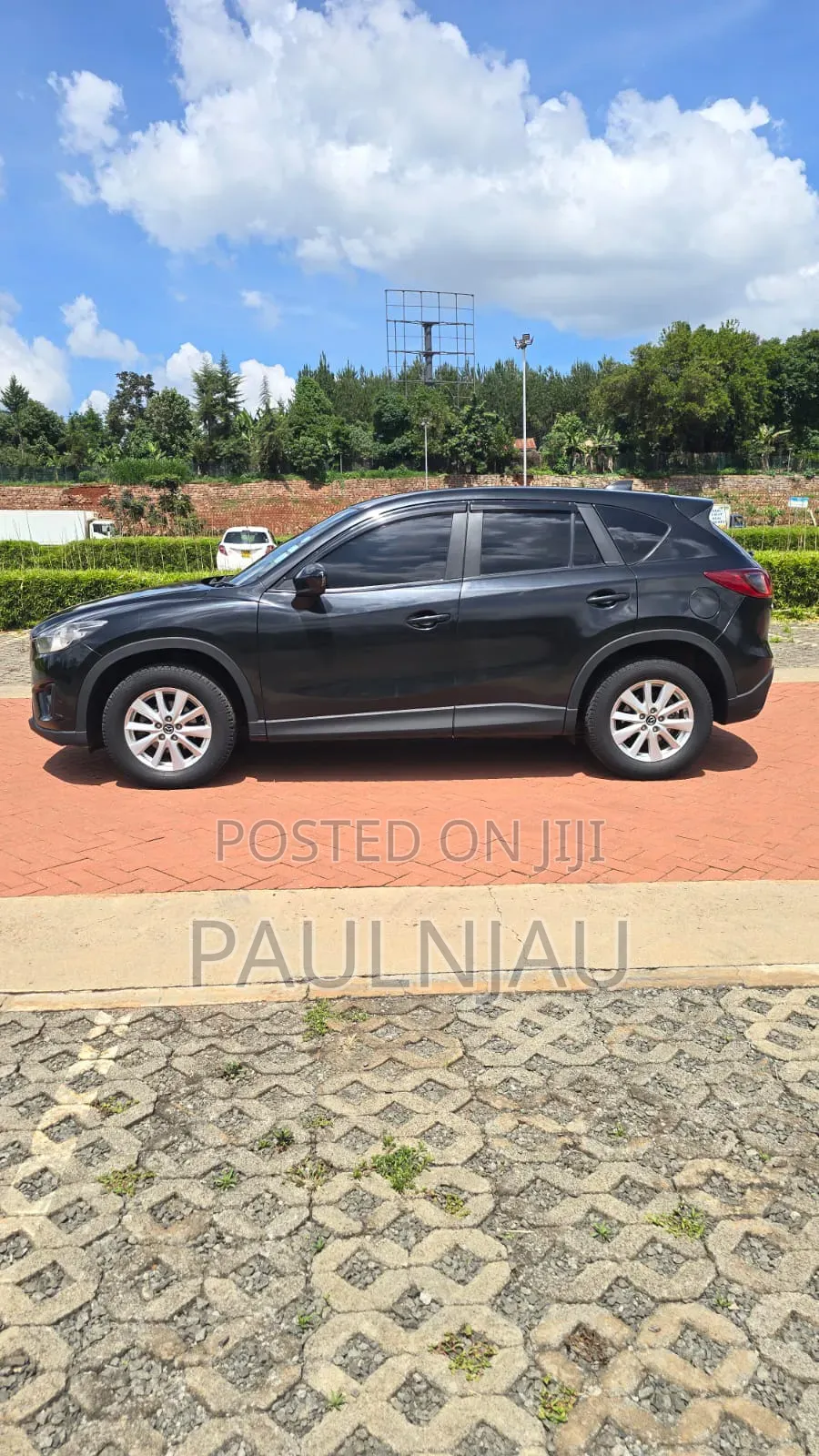 Mazda CX-5 2012
