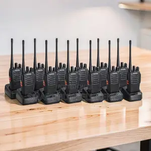 Long Term Reliability Baofeng Bf-888s Walkie Talkie Radio Calls-12 PCS