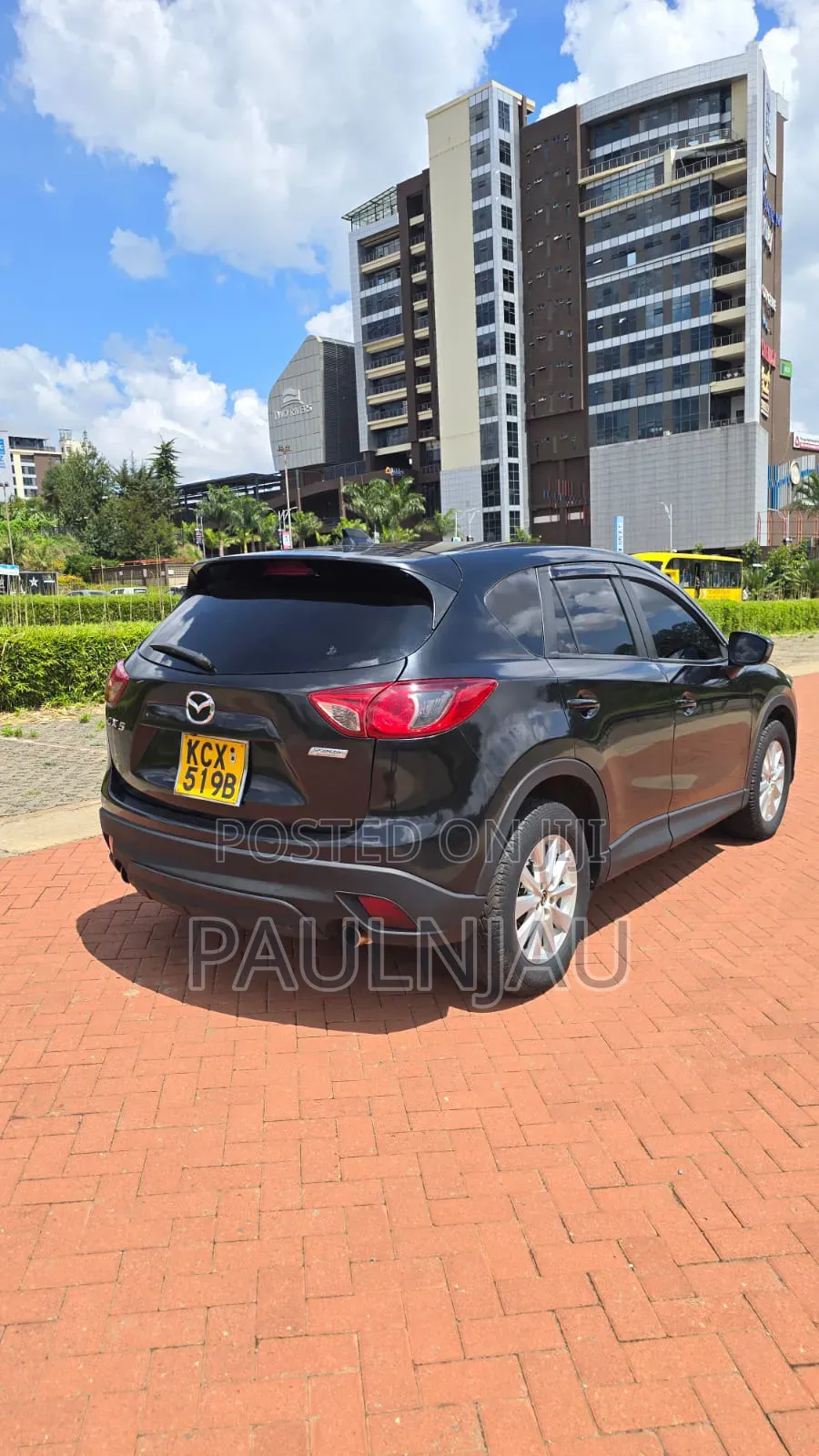 Mazda CX-5 2012