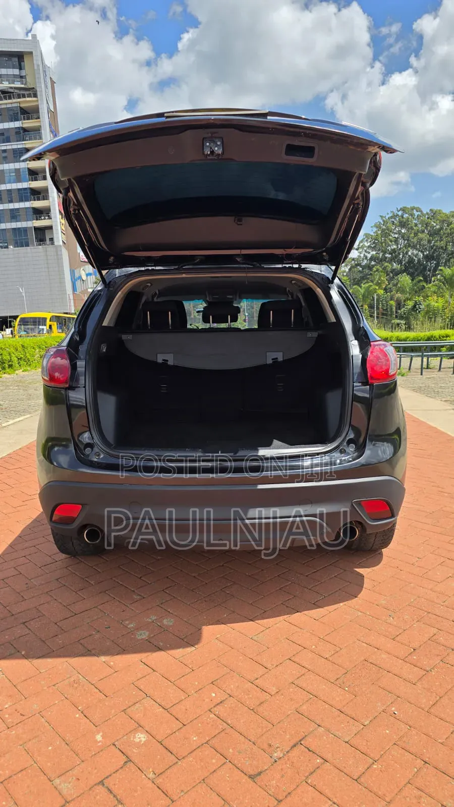 Mazda CX-5 2012