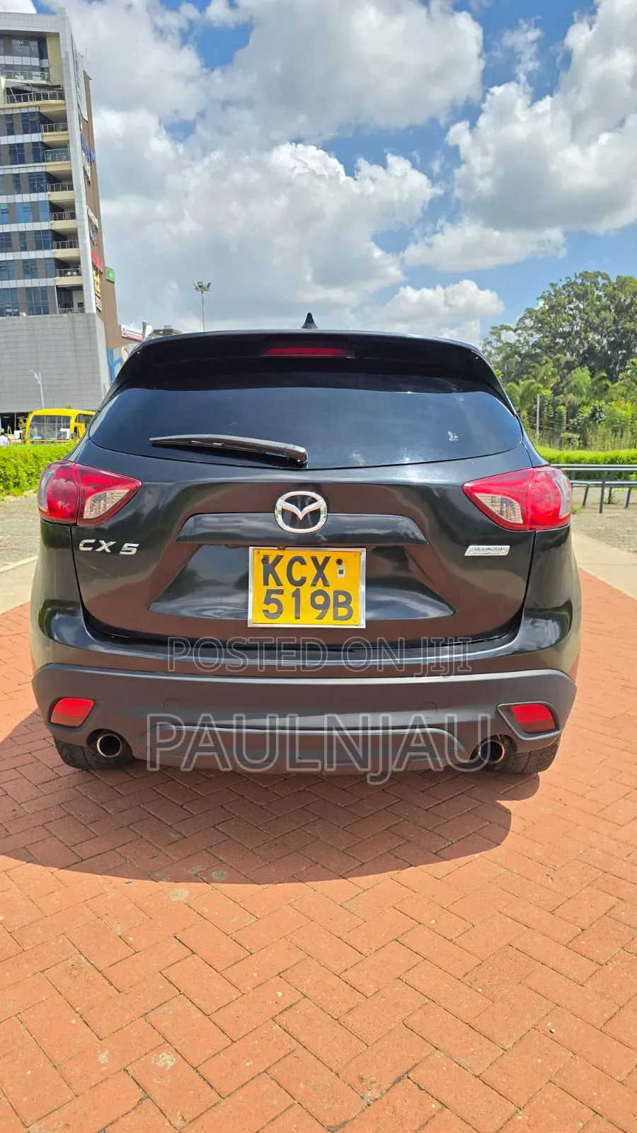 Mazda CX-5 2012