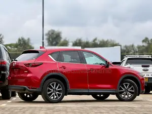 Mazda CX-5 2.2 Diesel FWD 2019