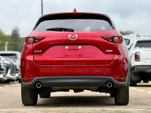 Mazda CX-5 2.2 Diesel FWD 2019