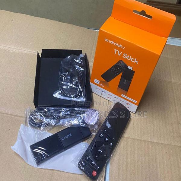 Android Tv Stick Tvr3 8gb Ram and 128gb Emmc Flash Storage