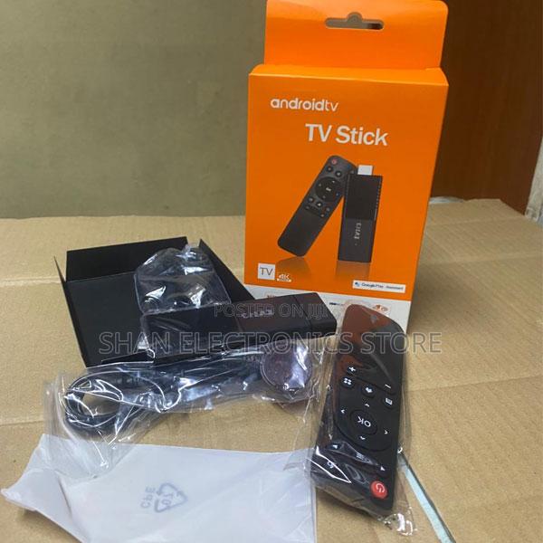 Android Tv Stick Tvr3 8gb Ram and 128gb Emmc Flash Storage - thumbnail 2