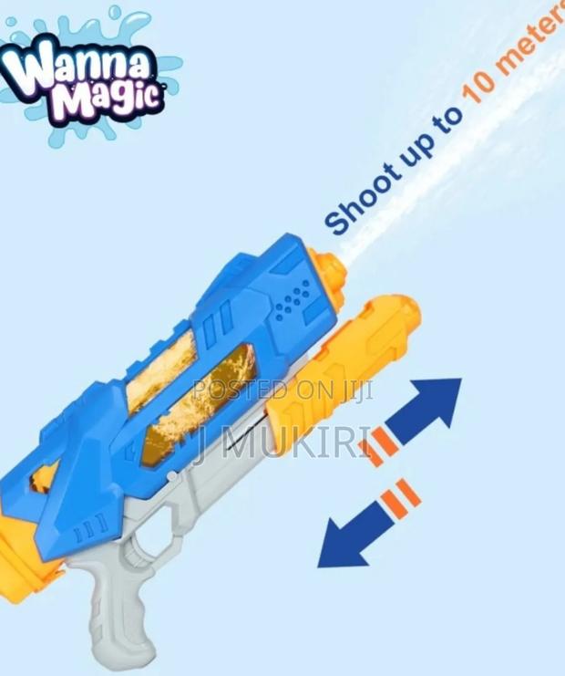 Water Guns