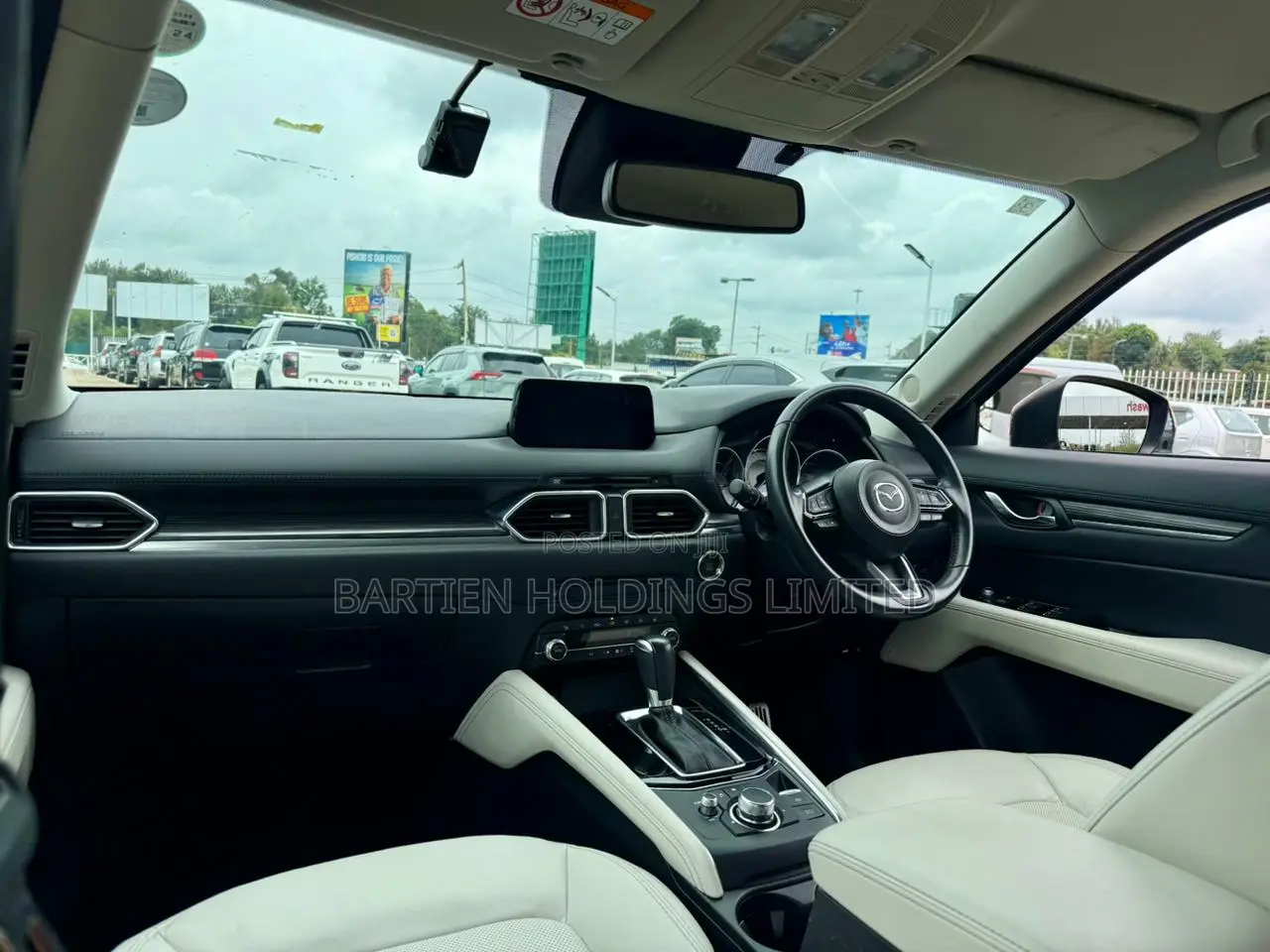 Mazda CX-5 2.2 Diesel FWD 2019