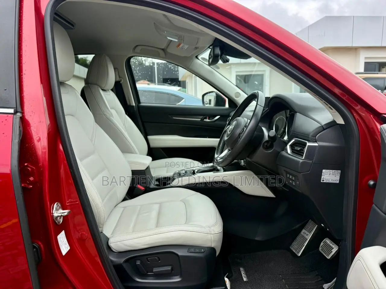 Mazda CX-5 2.2 Diesel FWD 2019