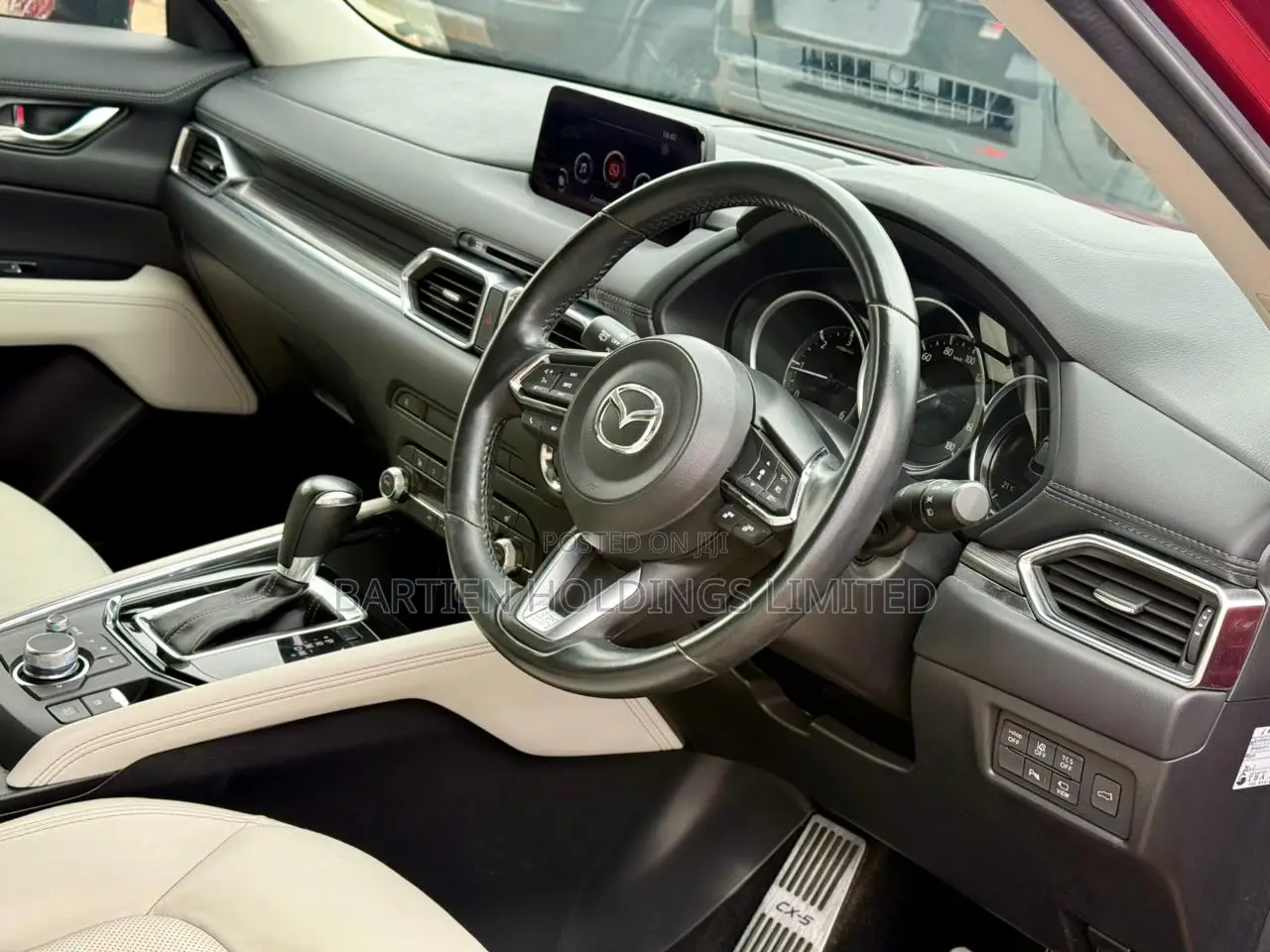 Mazda CX-5 2.2 Diesel FWD 2019