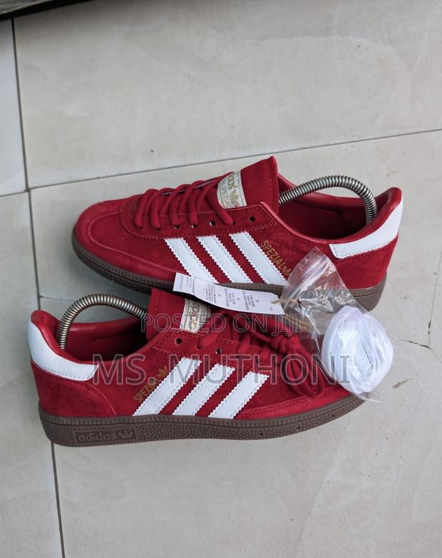 Red / Gray Spezial Size 36 37 38 39 40 41 42 43 44 45