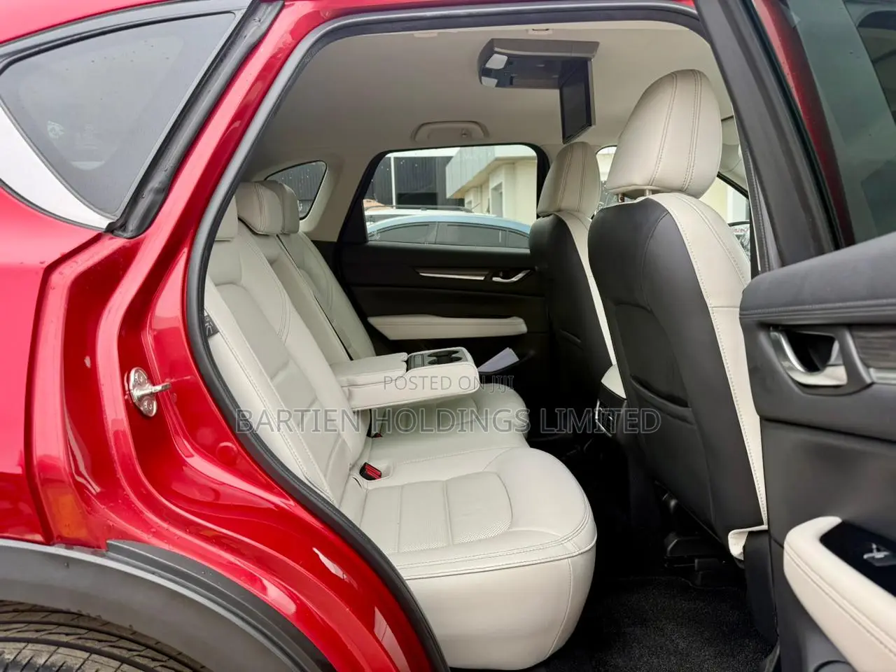 Mazda CX-5 2.2 Diesel FWD 2019