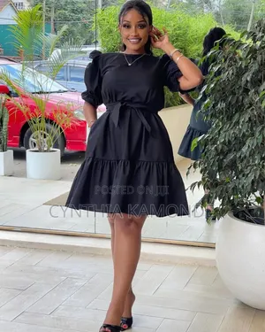 Short Sleeve Dress