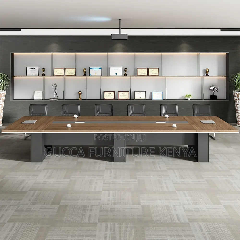 12-14 Seater Office Meeting Conference Table