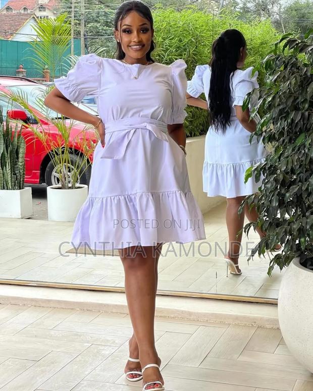 Short Sleeve Dress - thumbnail 6