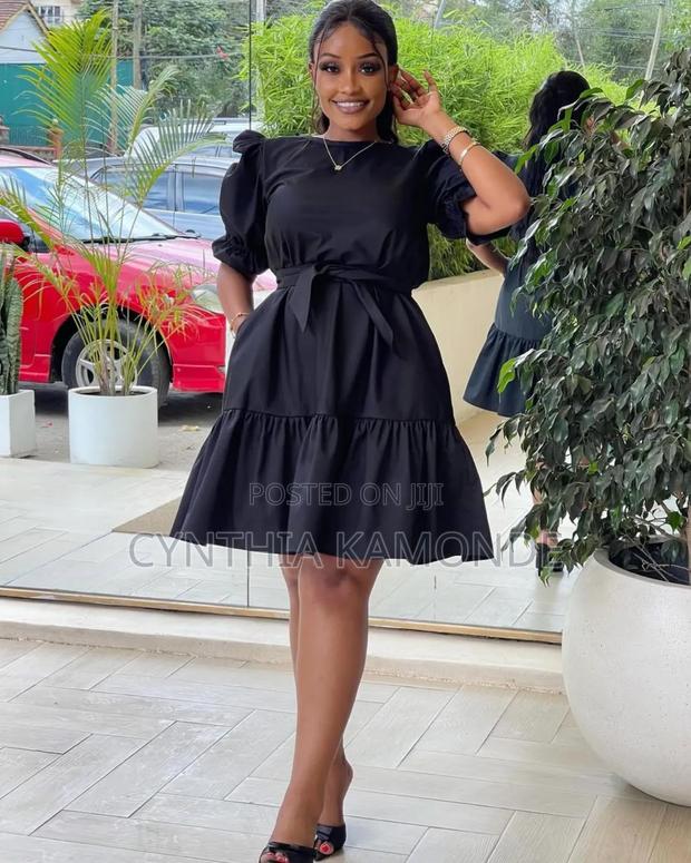 Short Sleeve Dress - thumbnail 7