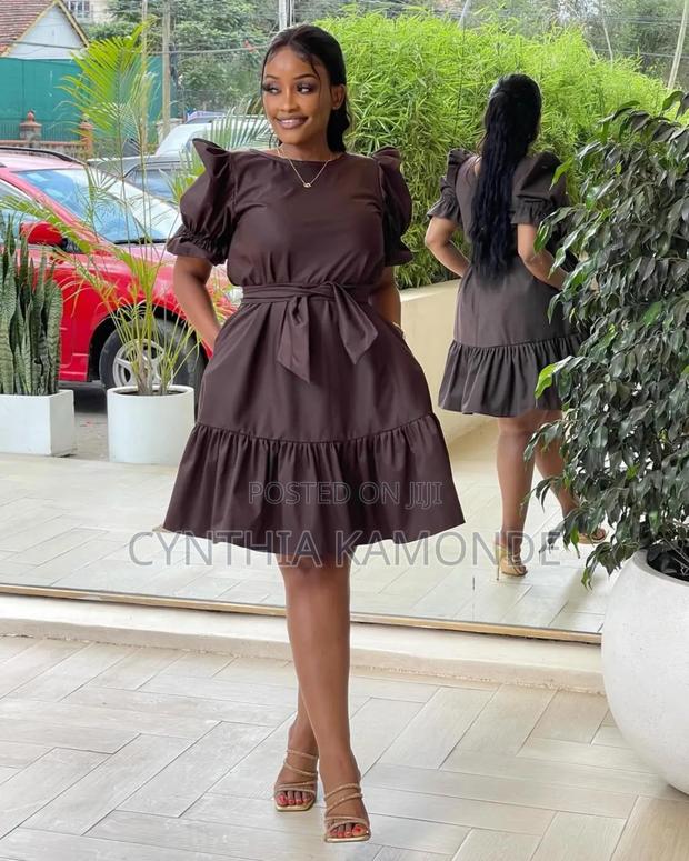 Short Sleeve Dress - thumbnail 9