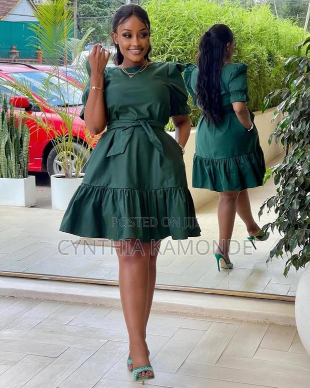 Short Sleeve Dress - thumbnail 10