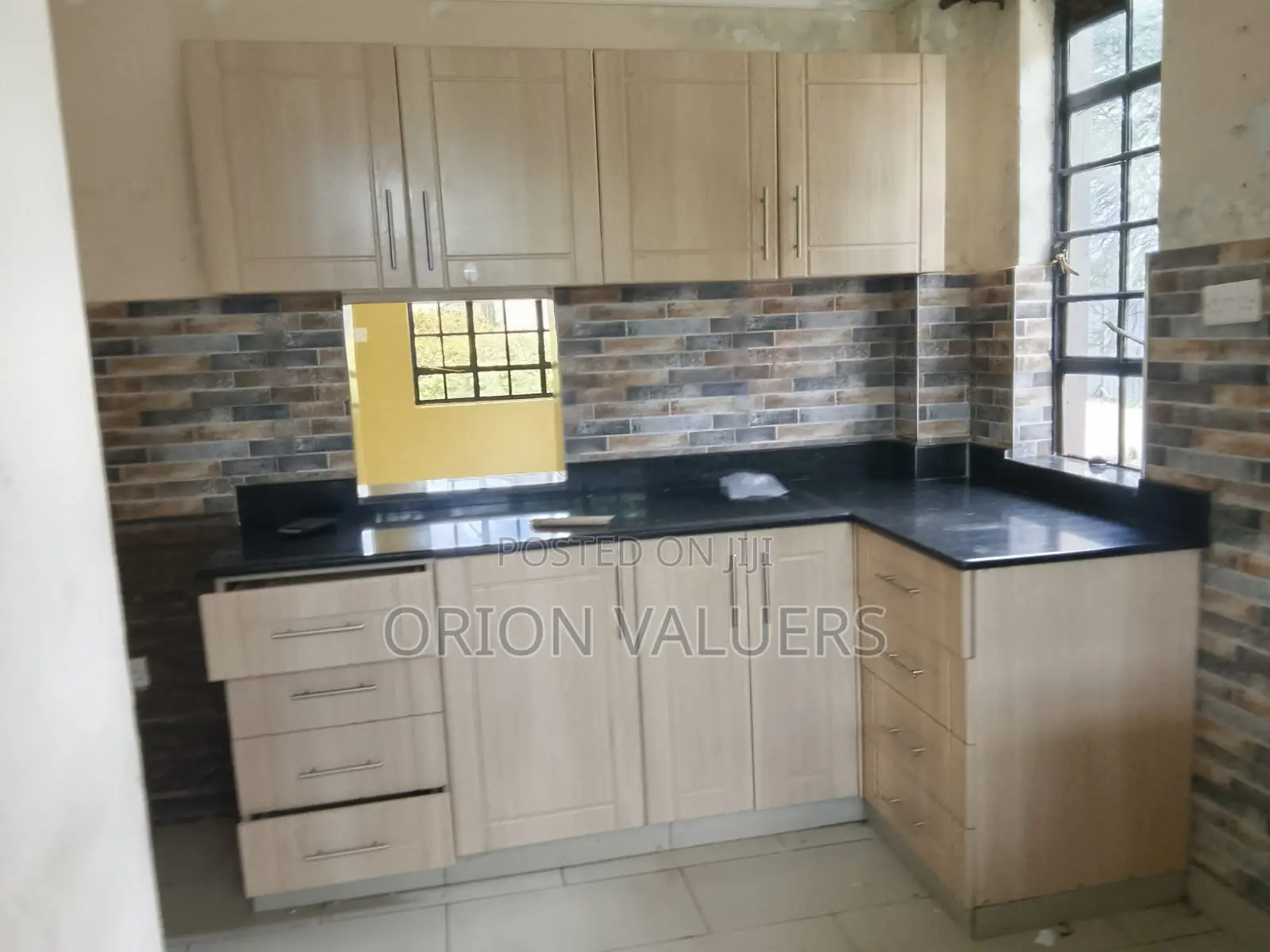 3bdrm Maisonette in Kitengela for rent