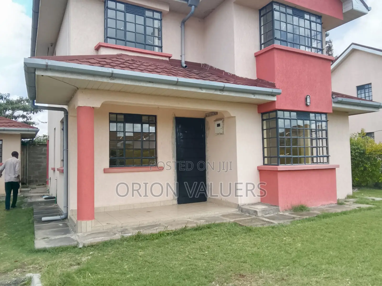3bdrm Maisonette in Kitengela for rent