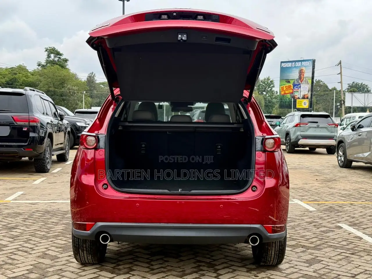 Mazda CX-5 2.2 Diesel FWD 2019