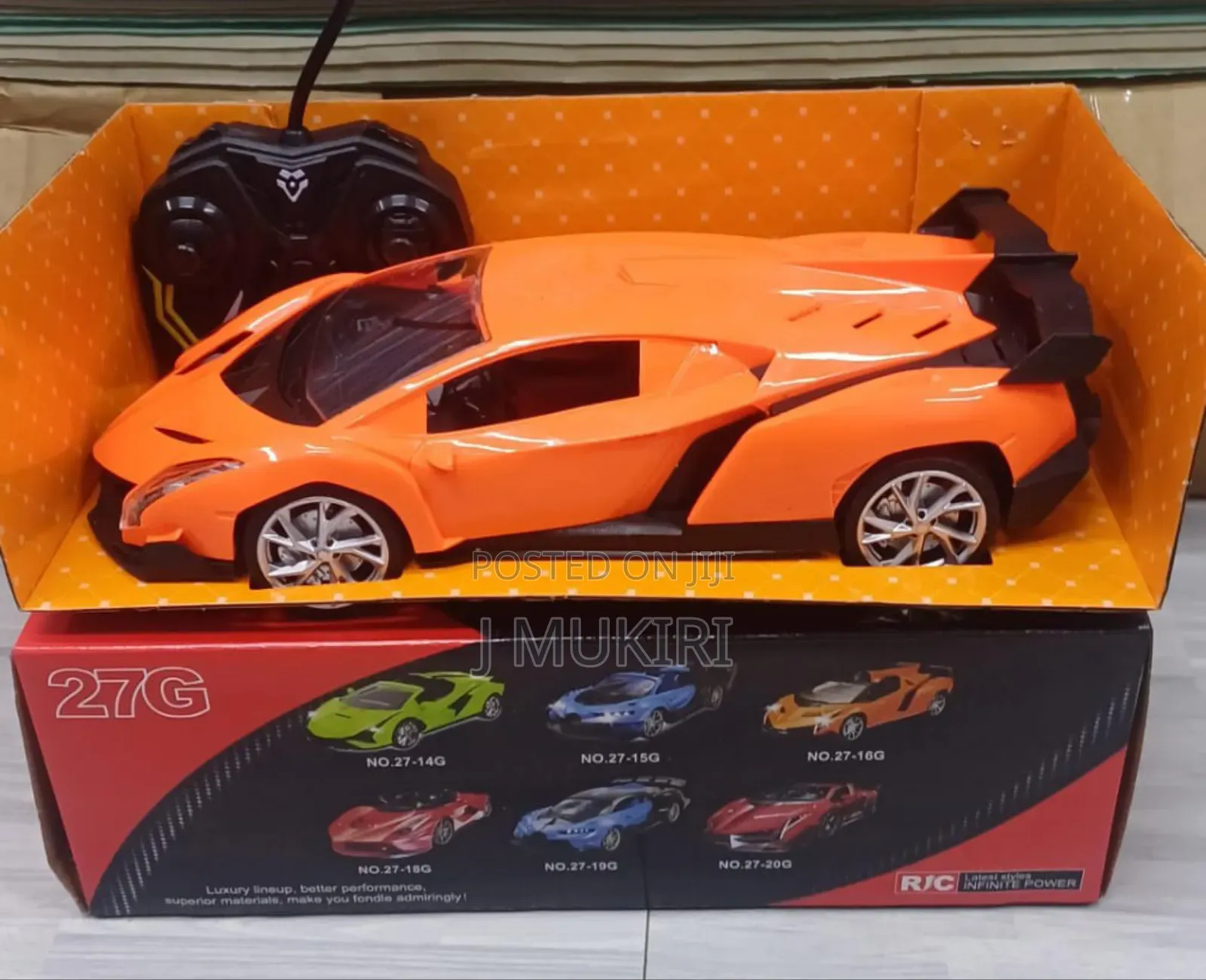 Remote Cars