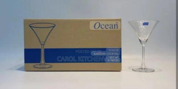 Oven Wine Glass/6 PCS Ocean - thumbnail 2