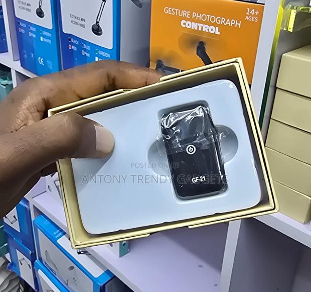 Gf21 Gps Tracker Long-standby Real-time Location Device - thumbnail 2