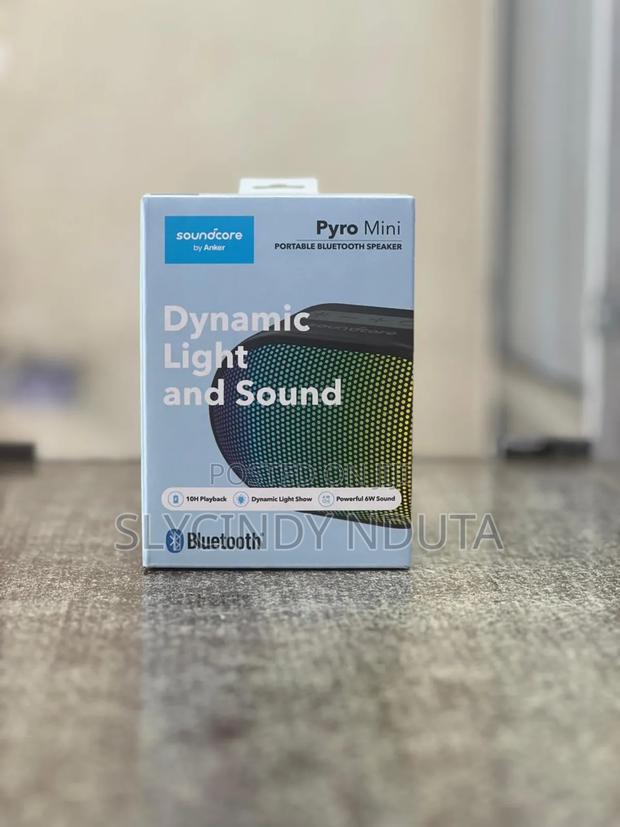 Soundcore Pyro Mini Dynamic Speaker