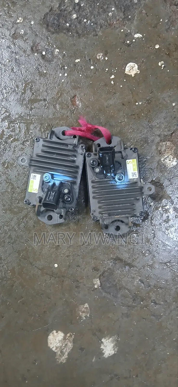 Ex Japan Prado J150/J165/Prado 150 Radar Sensor