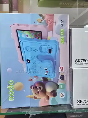 Modio M72 Kids Tablet, Modio M72 Kids Tablet.