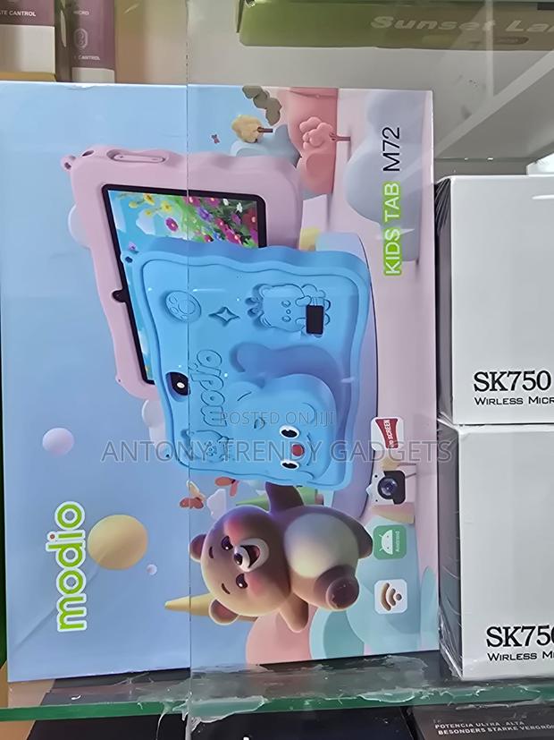 Modio M72 Kids Tablet, Modio M72 Kids Tablet.