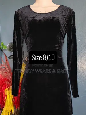 Velvet Party Dresses