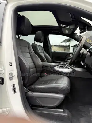 Mercedes-Benz GLS-Class GLS 400d 2020 White