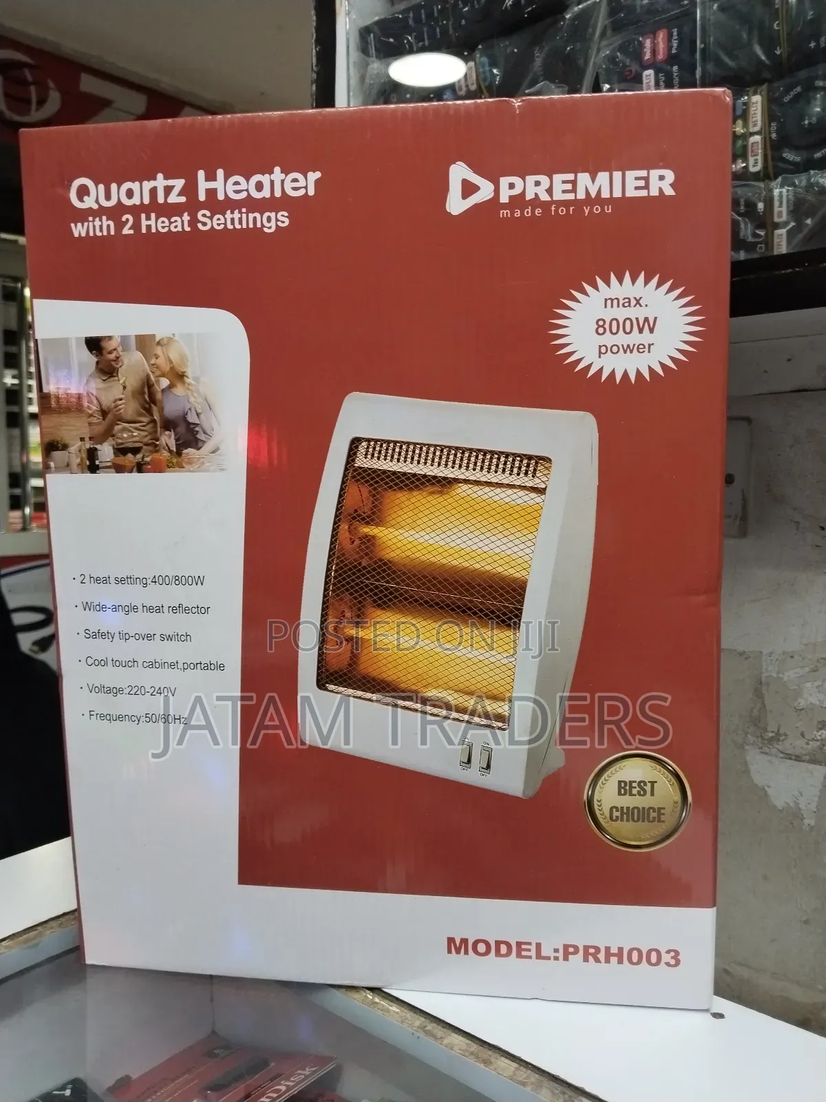 High Quality Room Heater
