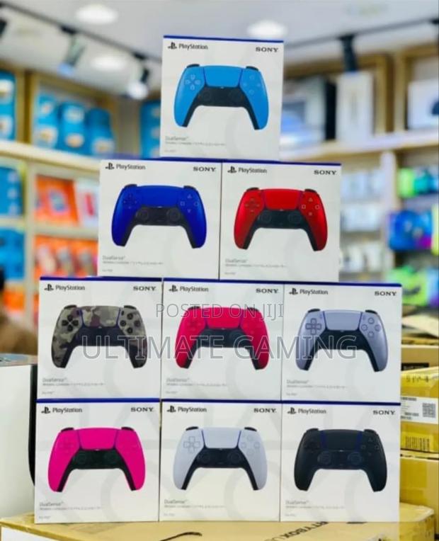 Original Ps5 Pad! Brand New Dualsense Controller - thumbnail 3