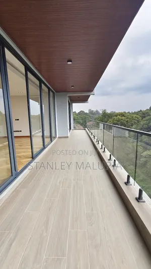 4bdrm Apartment in Peponi, Spring Valley for rent