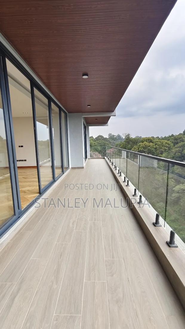 4bdrm Apartment in Peponi, Spring Valley for rent