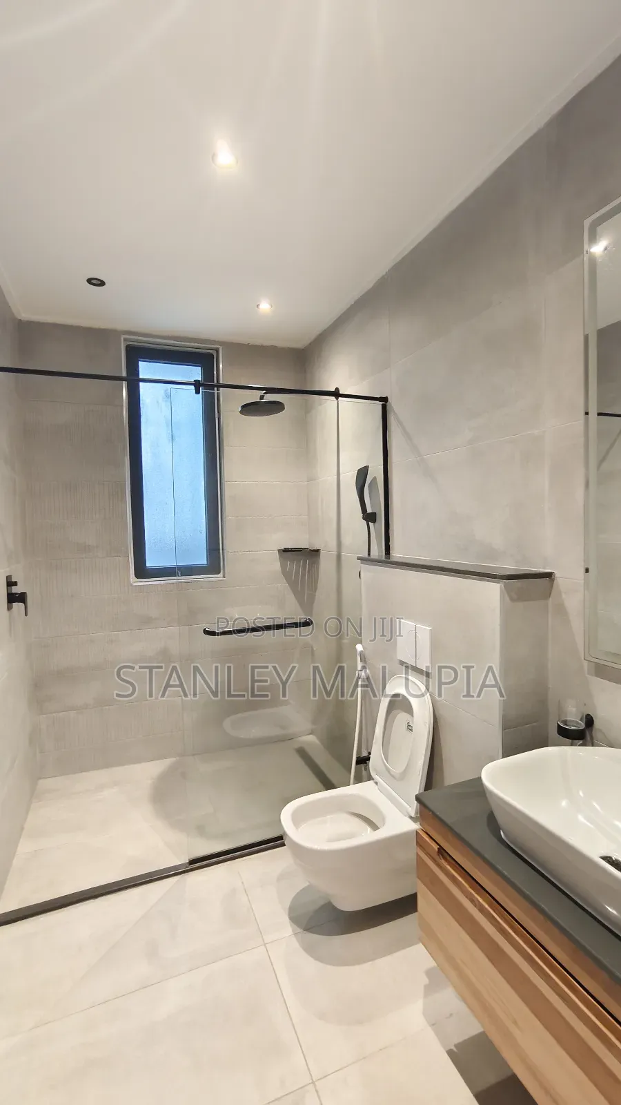4bdrm Apartment in Peponi, Spring Valley for rent