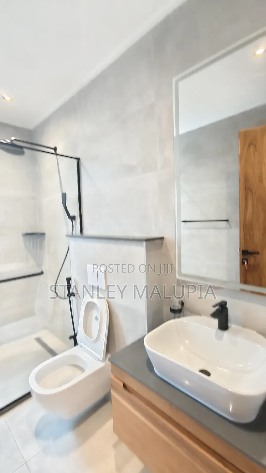 4bdrm Apartment in Peponi, Spring Valley for rent
