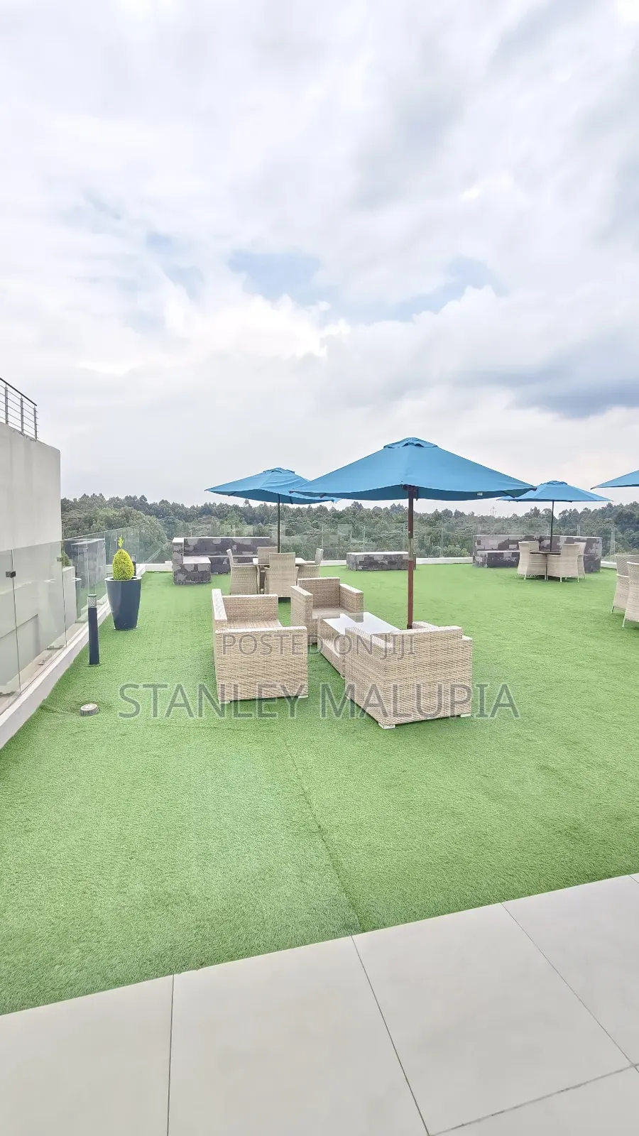 4bdrm Apartment in Peponi, Spring Valley for rent