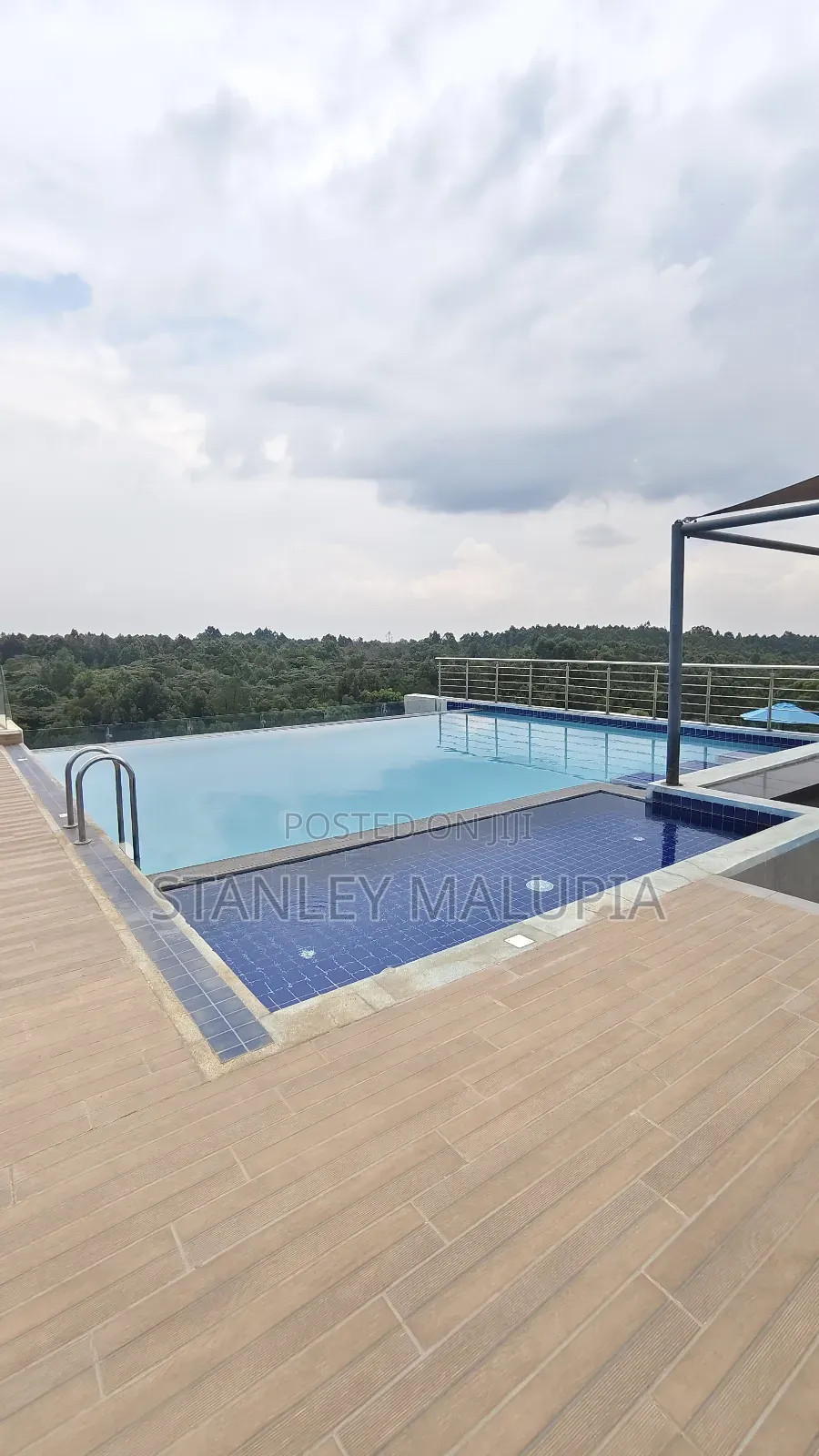 4bdrm Apartment in Peponi, Spring Valley for rent