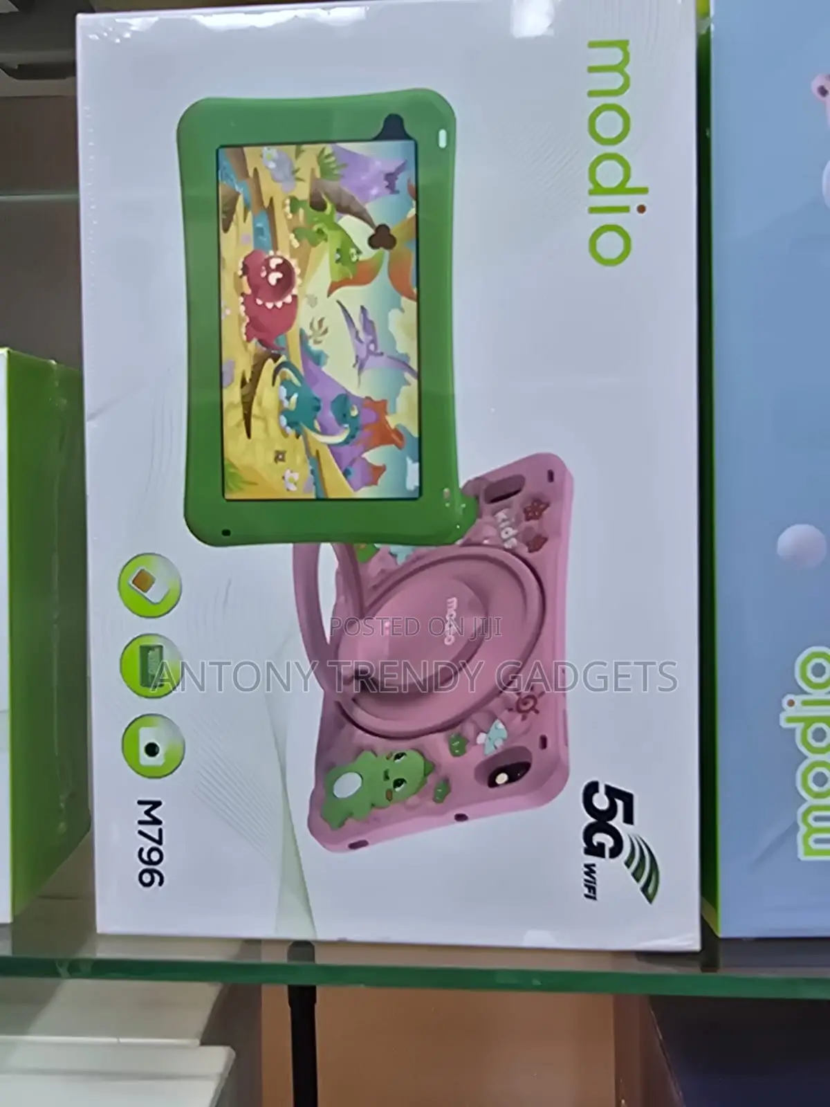 Modio M796 5g Kids Tablet, Modio M796 5g Kids Tablet