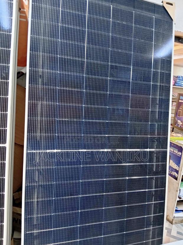 550w Solar Panels/ Solar Panel/ Solar Panel Machine 550w - main view