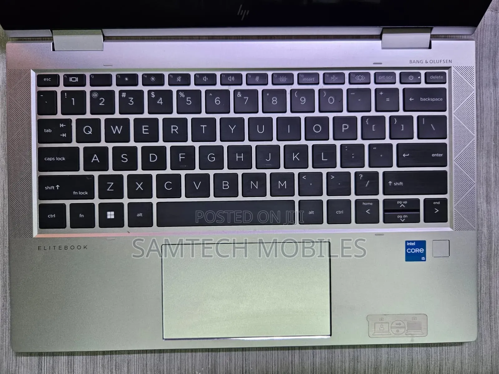 Laptop HP EliteBook 830 G8 16GB Intel Core i5 SSD 256GB