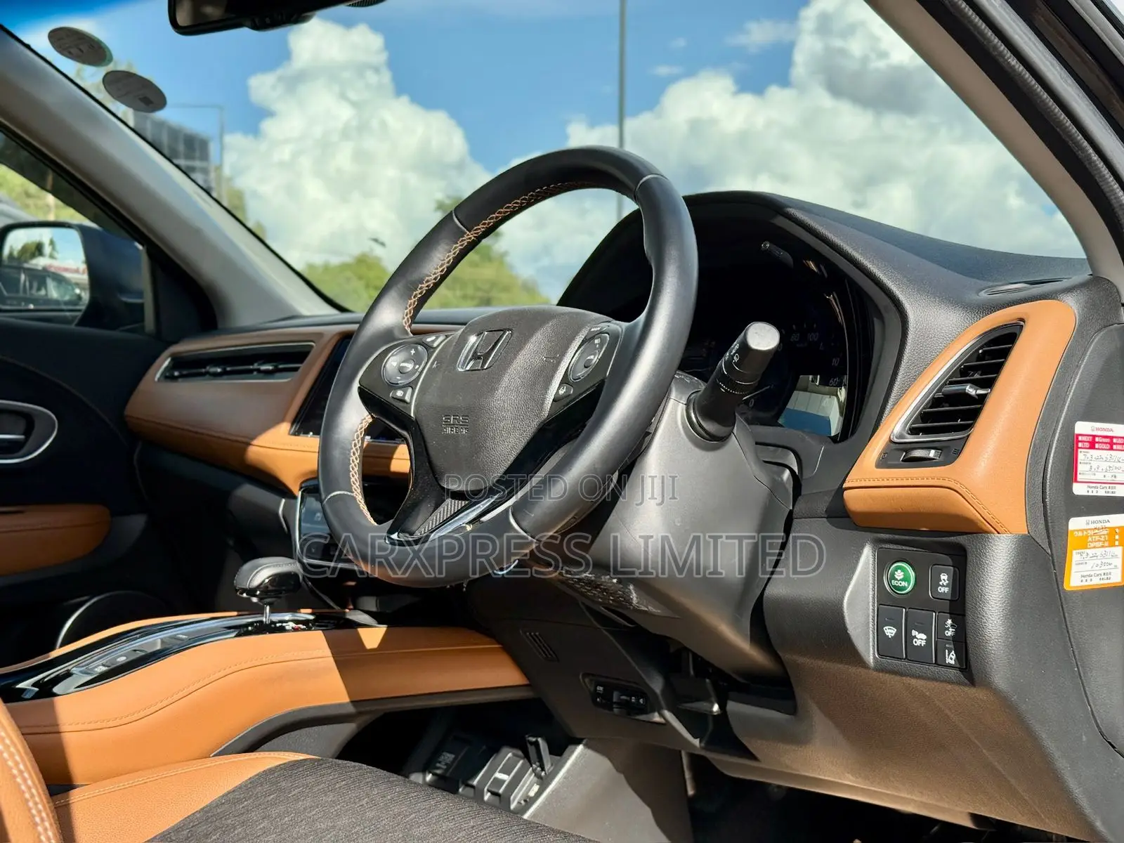 Honda Vezel 1.5 Hybrid 2WD 2020
